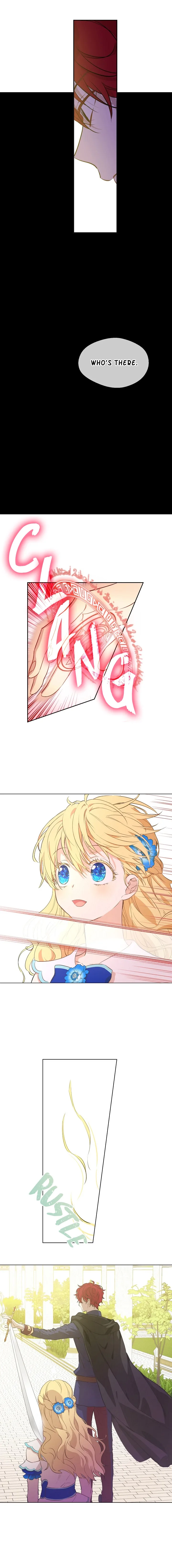 Who Made Me a Princess Chapter 68 page 3
