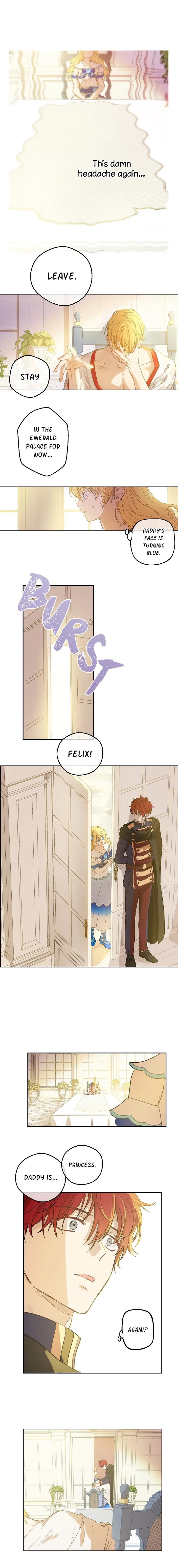 Who Made Me a Princess Chapter 68 page 13