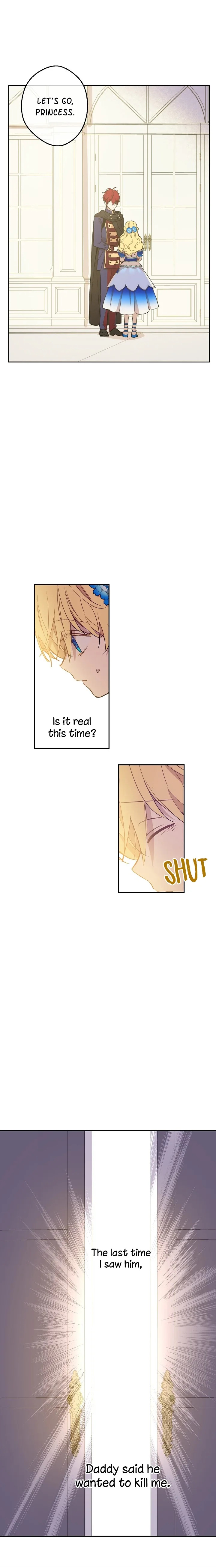Who Made Me a Princess Chapter 68 page 6