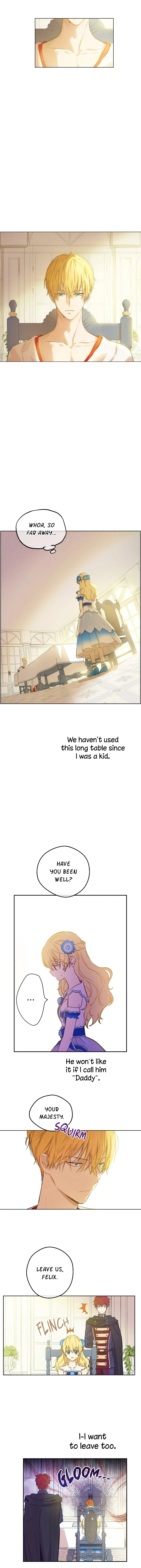Who Made Me a Princess Chapter 68 page 8