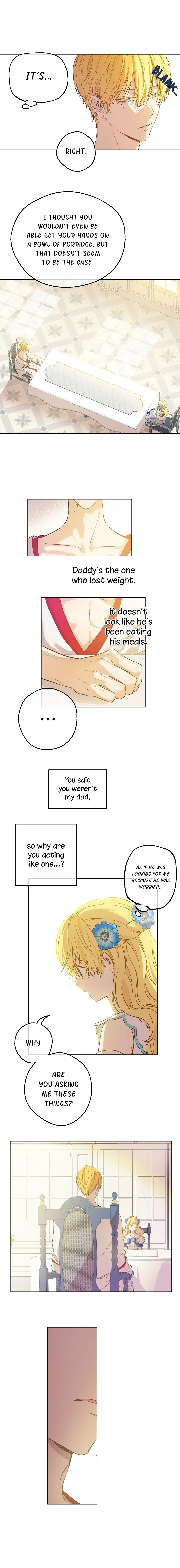 Who Made Me a Princess Chapter 68 page 11
