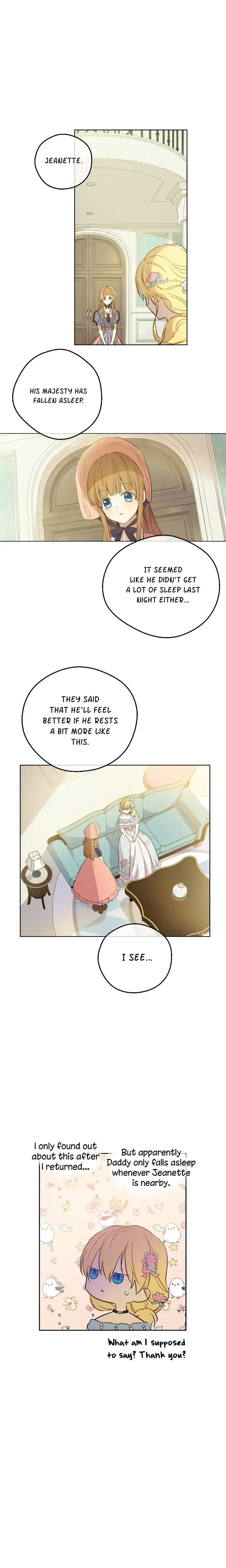 Who Made Me a Princess Chapter 69 page 2