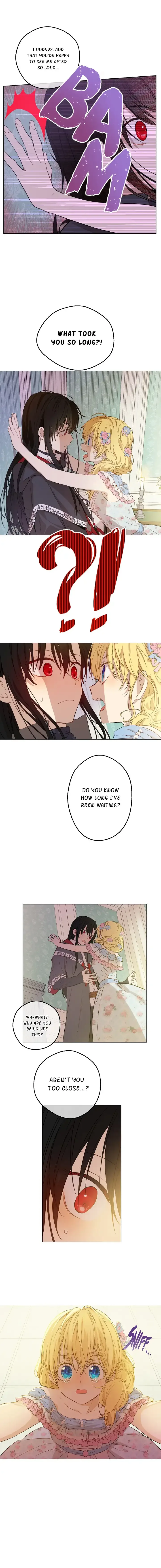Who Made Me a Princess Chapter 69 page 5