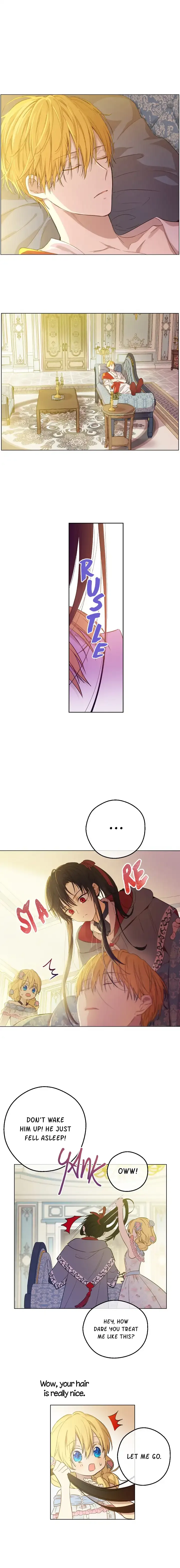 Who Made Me a Princess Chapter 69 page 10