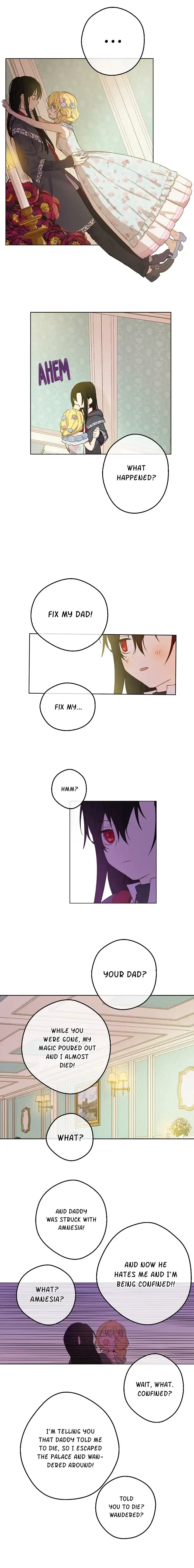 Who Made Me a Princess Chapter 69 page 6