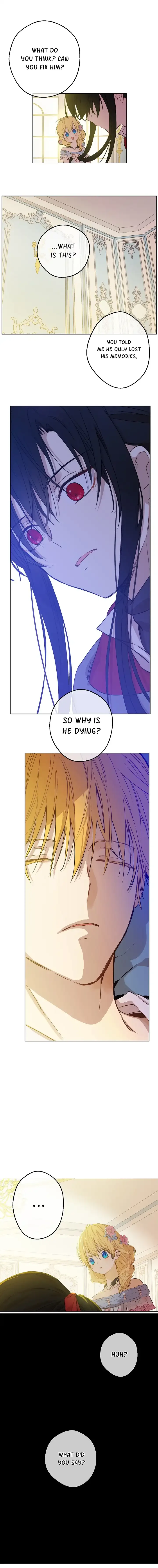 Who Made Me a Princess Chapter 69 page 11