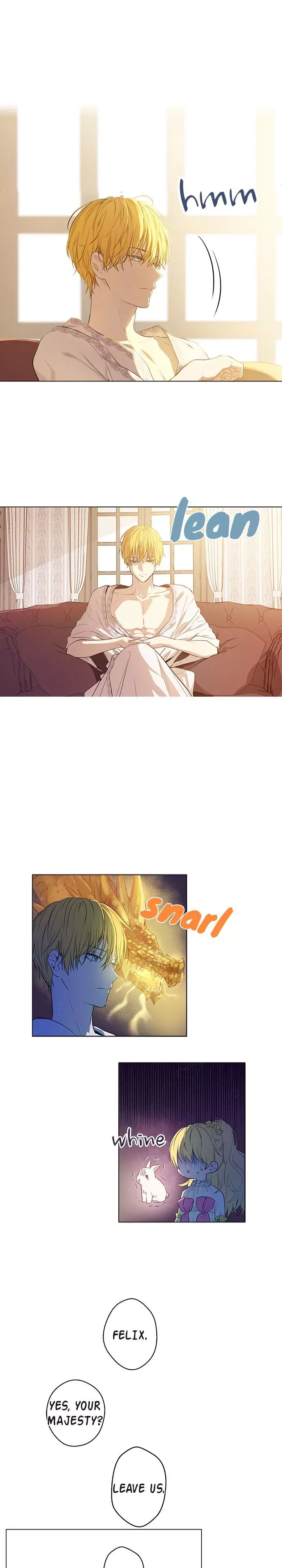 Who Made Me a Princess Chapter 7 page 8