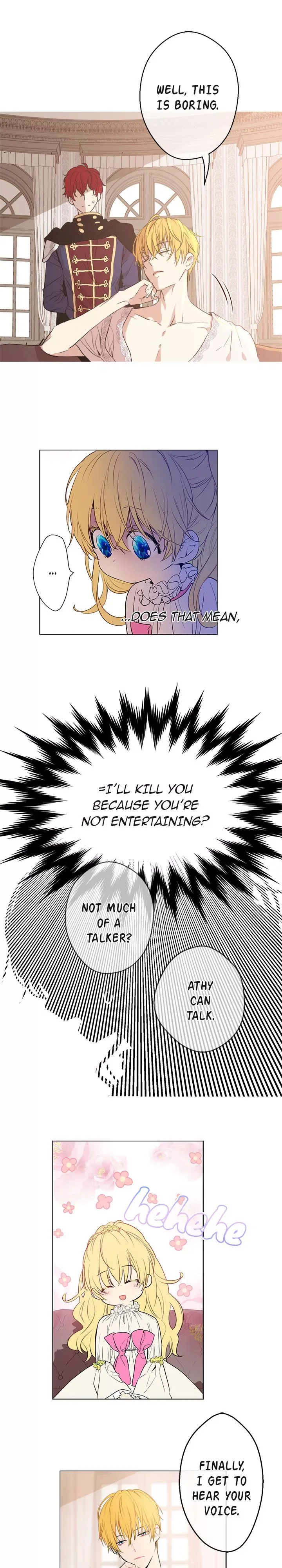 Who Made Me a Princess Chapter 7 page 6