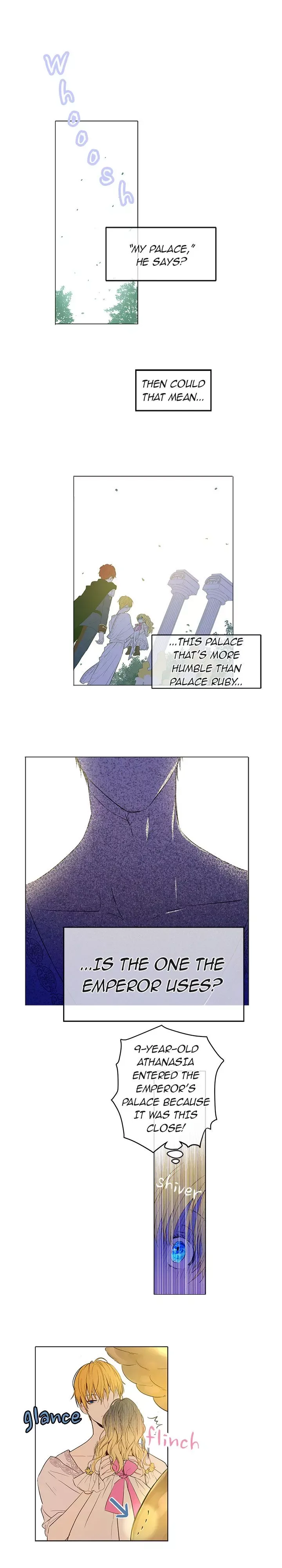 Who Made Me a Princess Chapter 7 page 2