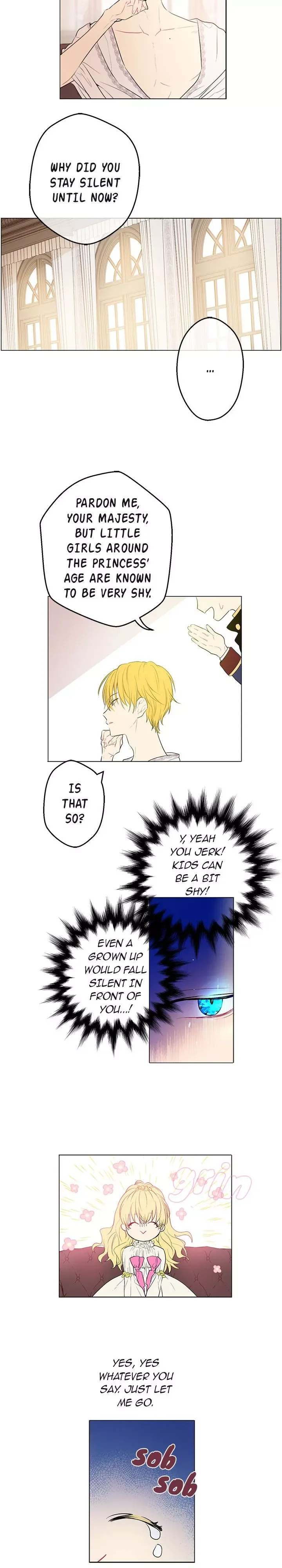 Who Made Me a Princess Chapter 7 page 7
