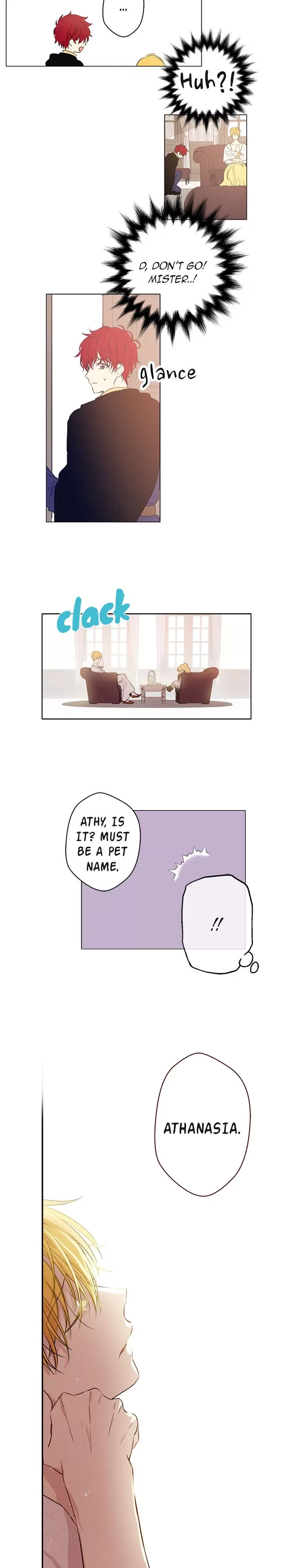 Who Made Me a Princess Chapter 7 page 9