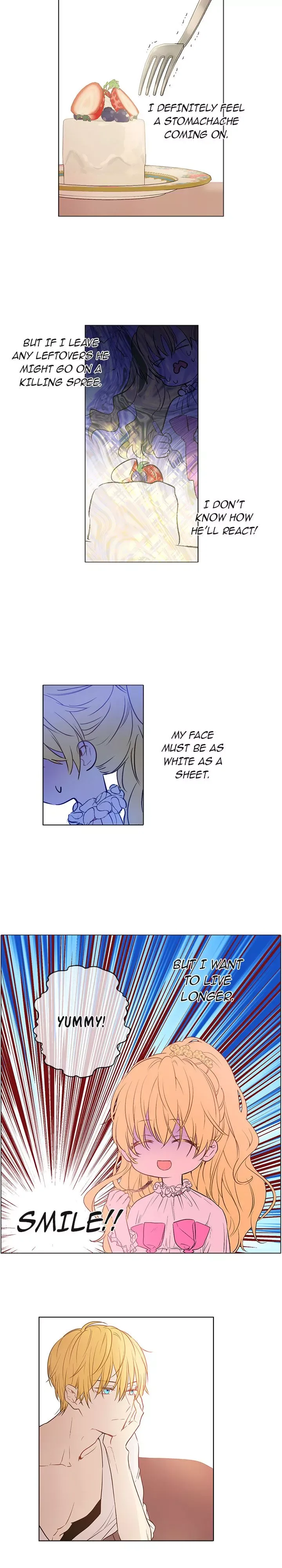 Who Made Me a Princess Chapter 7 page 14