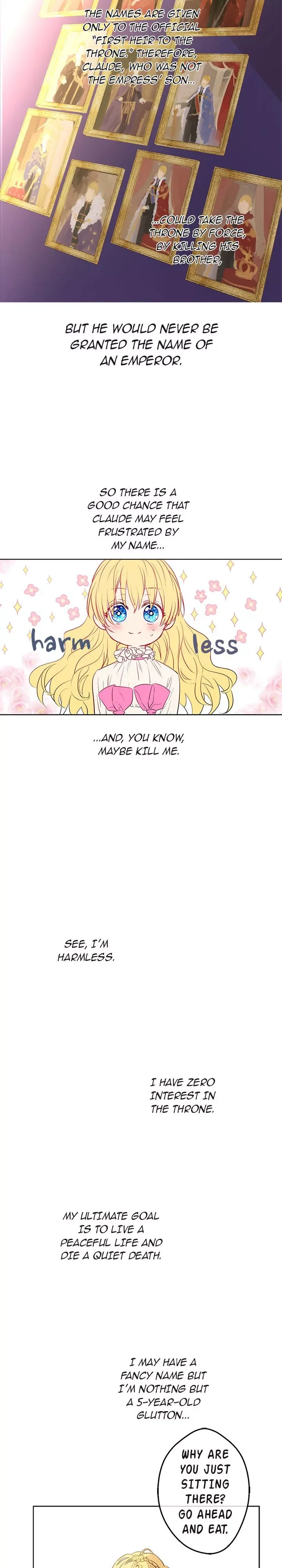 Who Made Me a Princess Chapter 7 page 12