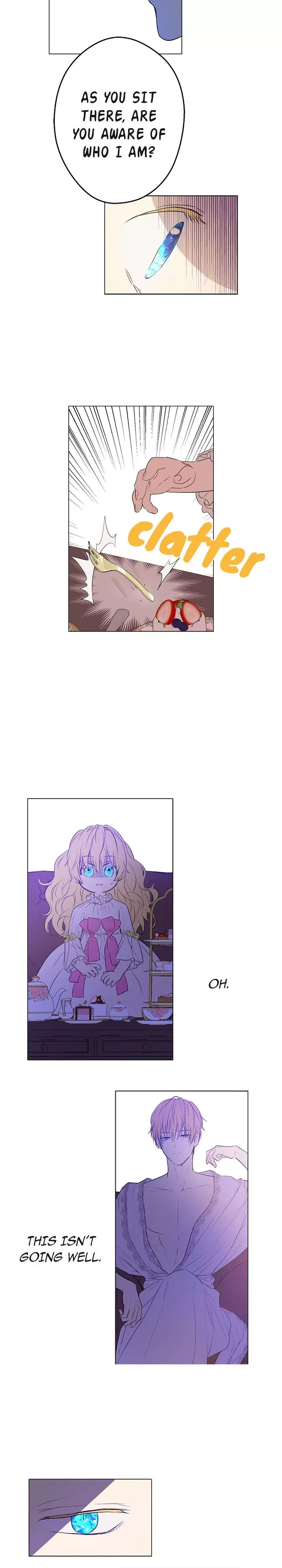 Who Made Me a Princess Chapter 7 page 18