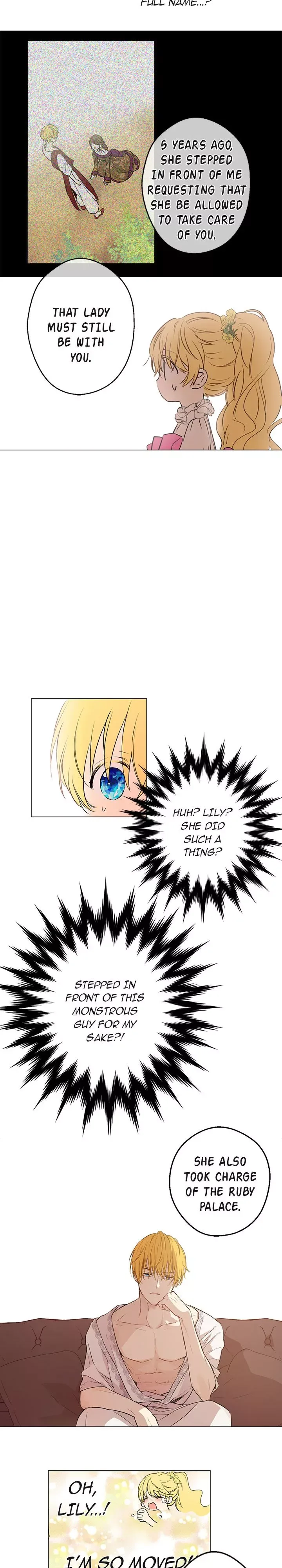Who Made Me a Princess Chapter 7 page 16