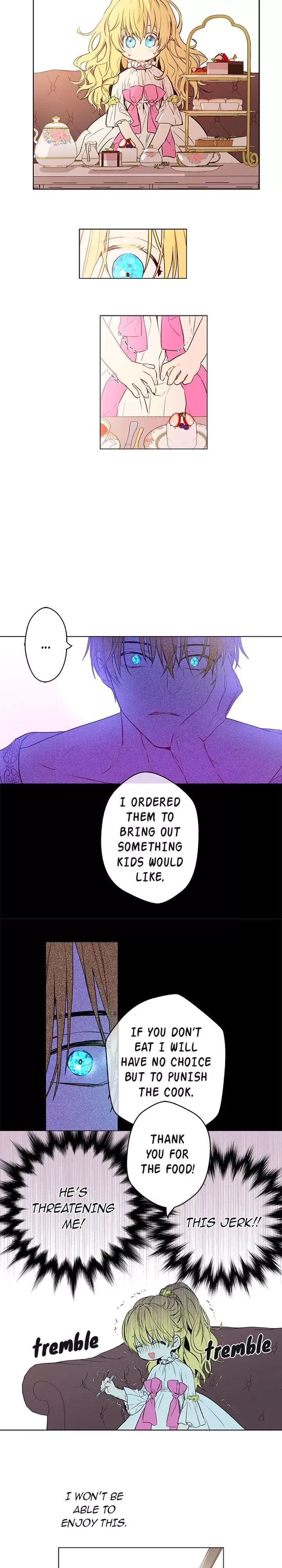 Who Made Me a Princess Chapter 7 page 13