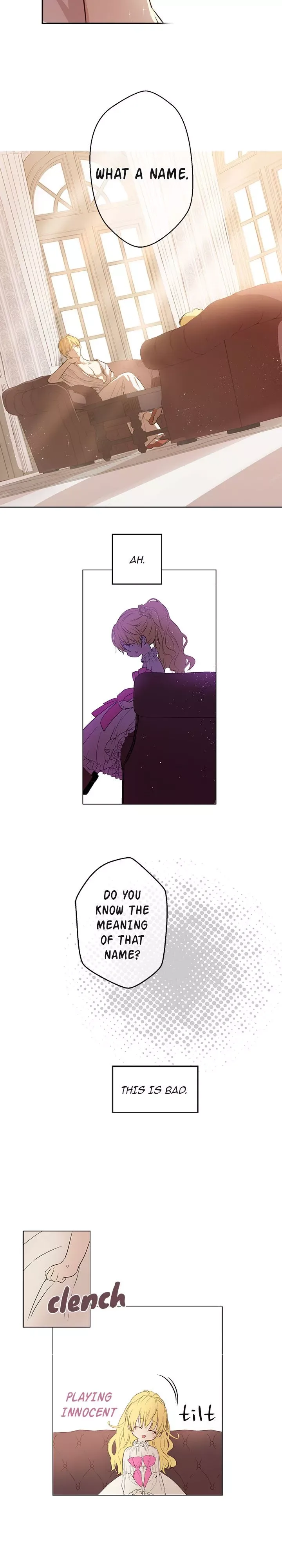 Who Made Me a Princess Chapter 7 page 10