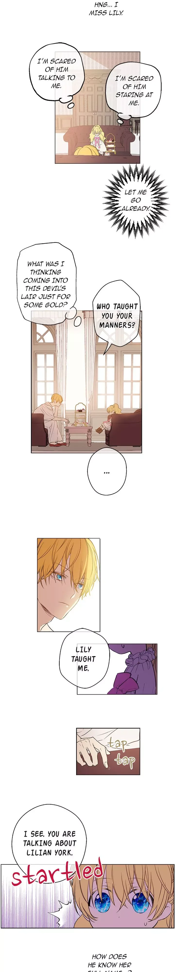 Who Made Me a Princess Chapter 7 page 15