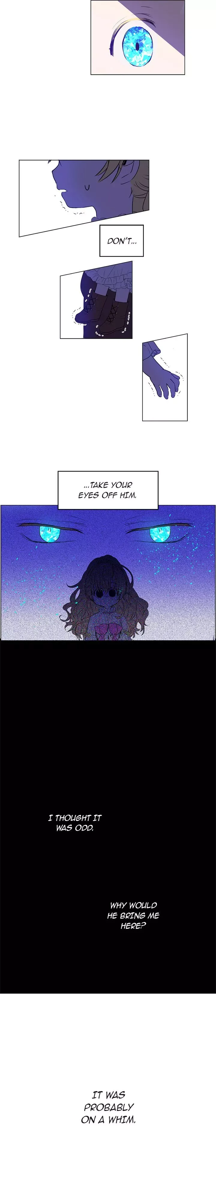 Who Made Me a Princess Chapter 7 page 19