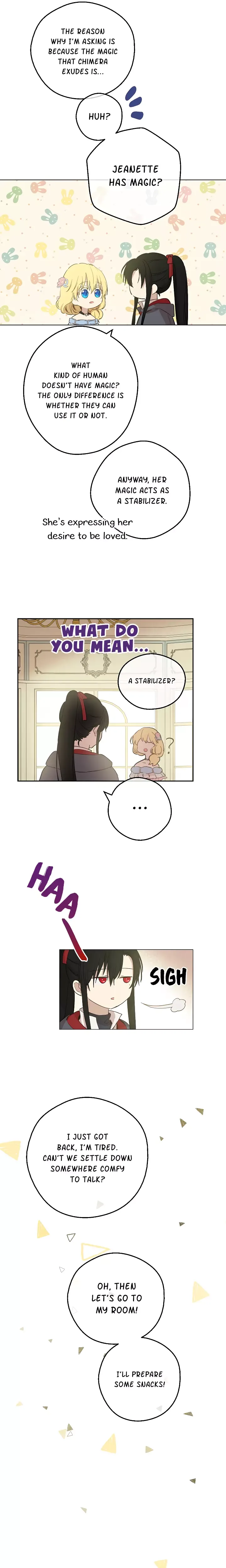 Who Made Me a Princess Chapter 70.1 page 6