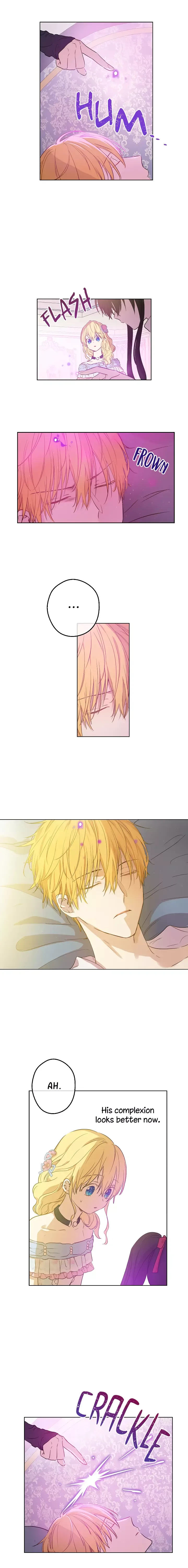Who Made Me a Princess Chapter 70.1 page 2
