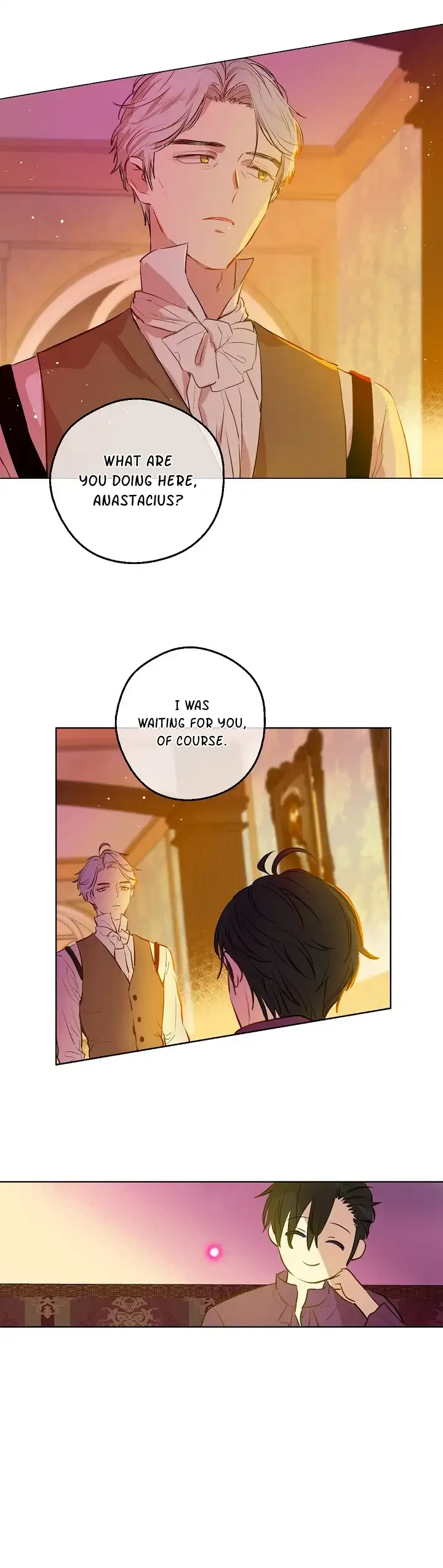 Who Made Me a Princess Chapter 70 page 2