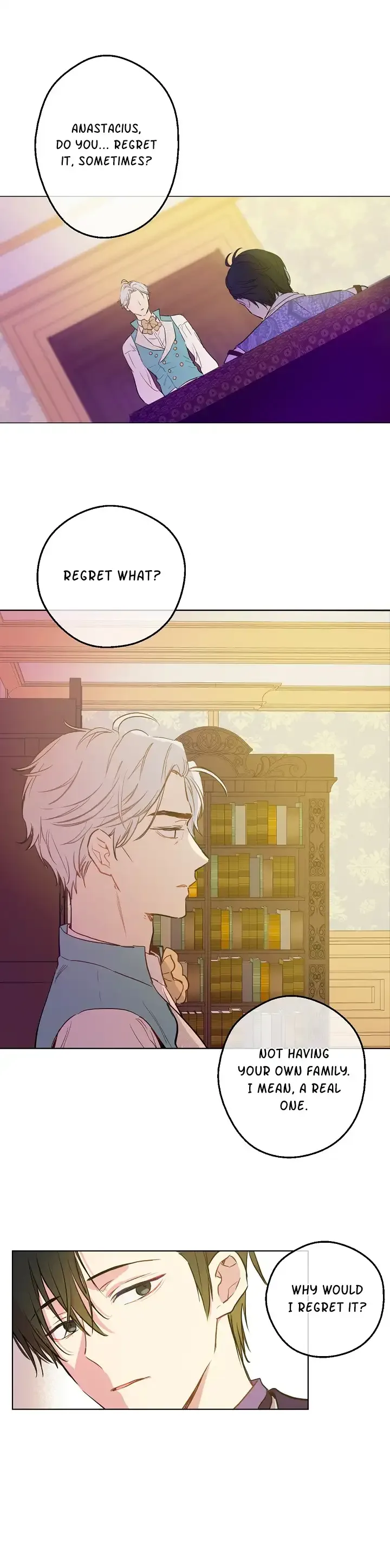 Who Made Me a Princess Chapter 70 page 15