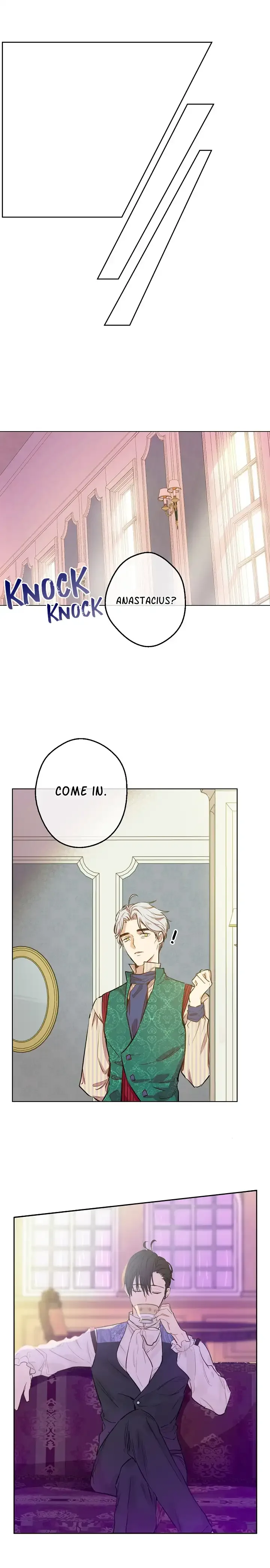 Who Made Me a Princess Chapter 70 page 11