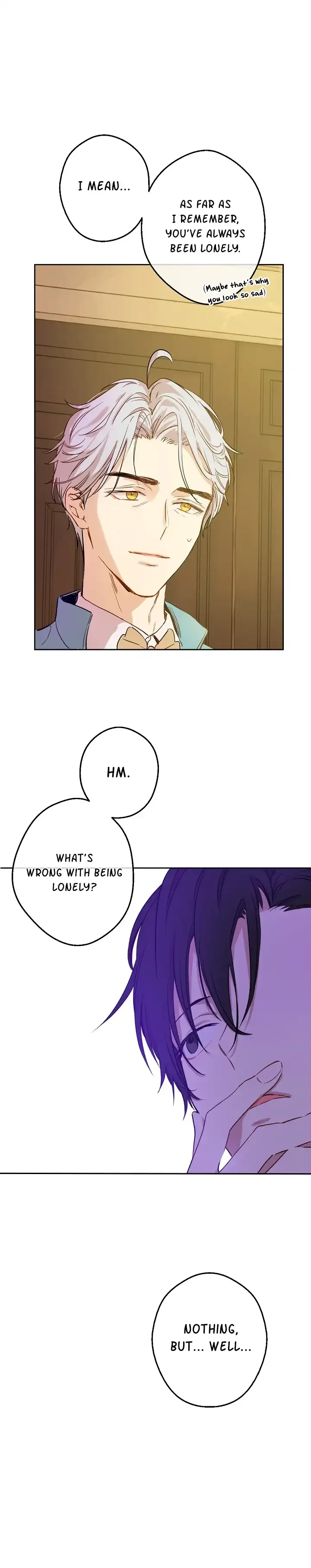 Who Made Me a Princess Chapter 70 page 16