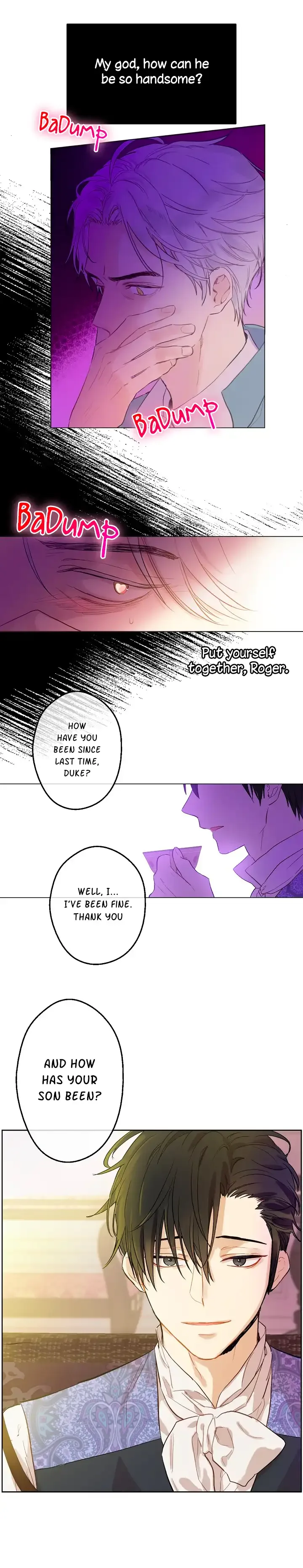 Who Made Me a Princess Chapter 70 page 12