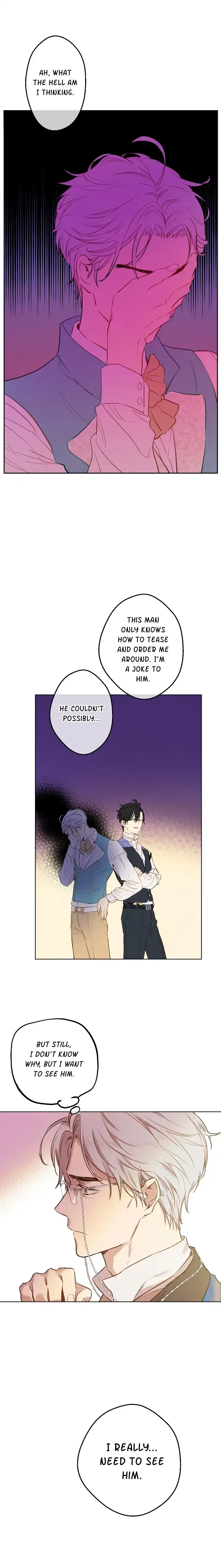 Who Made Me a Princess Chapter 70 page 10