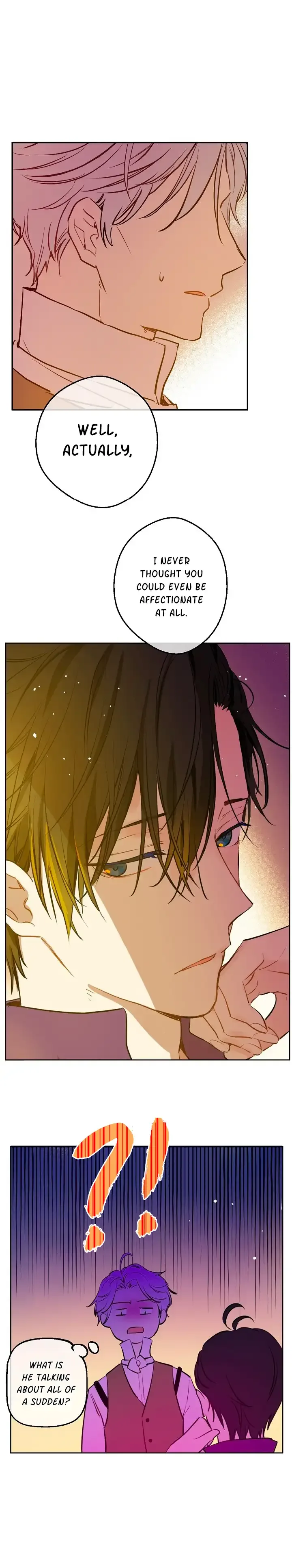 Who Made Me a Princess Chapter 70 page 4