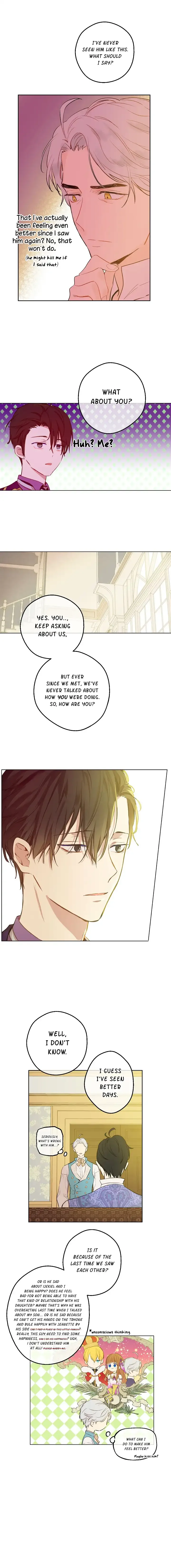 Who Made Me a Princess Chapter 70 page 14