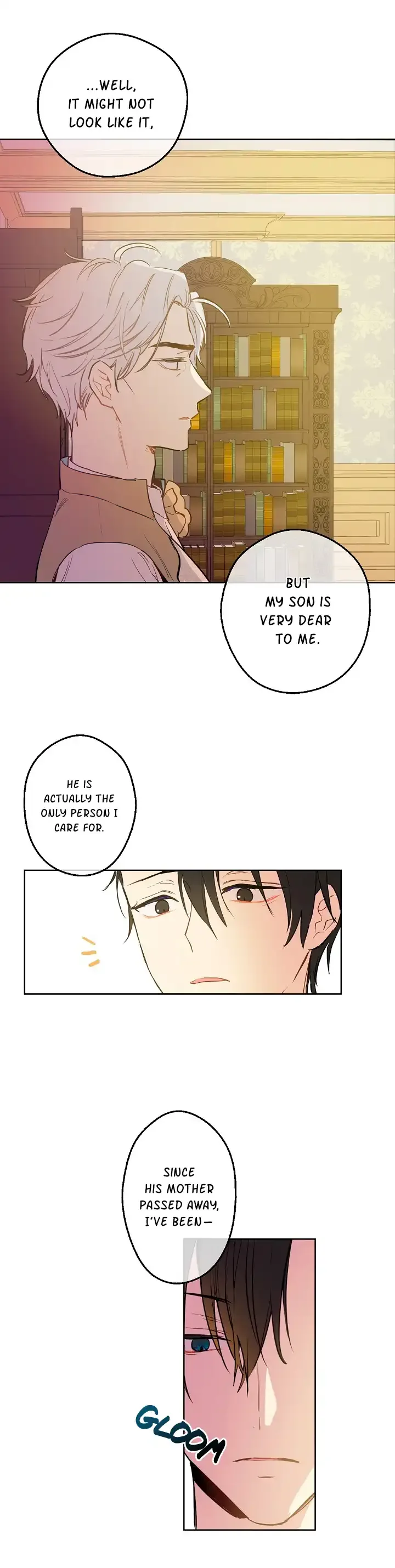 Who Made Me a Princess Chapter 70 page 5