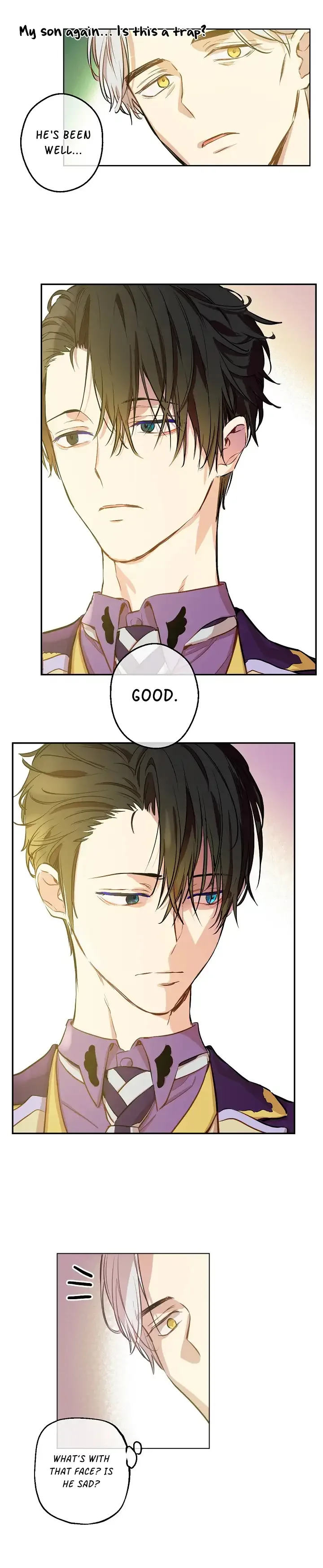 Who Made Me a Princess Chapter 70 page 13