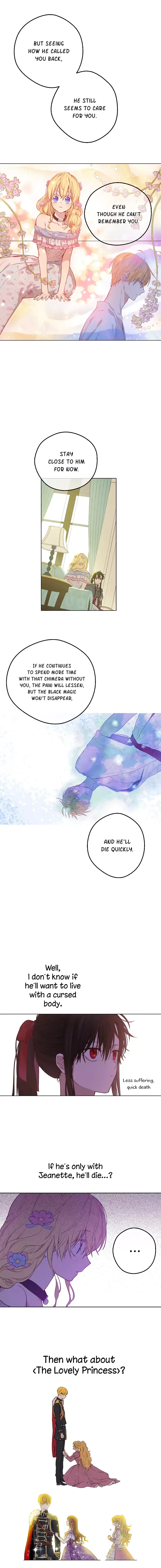 Who Made Me a Princess Chapter 71 page 7