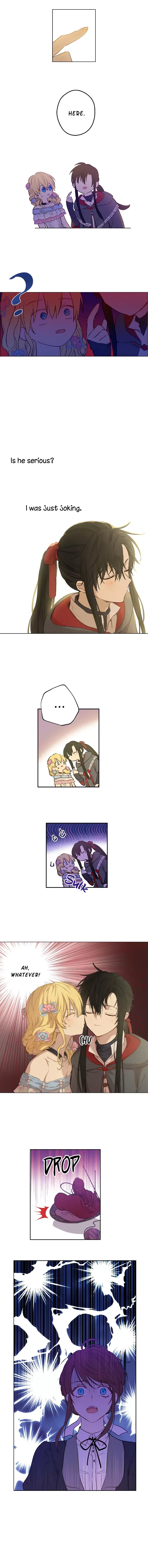 Who Made Me a Princess Chapter 71 page 11