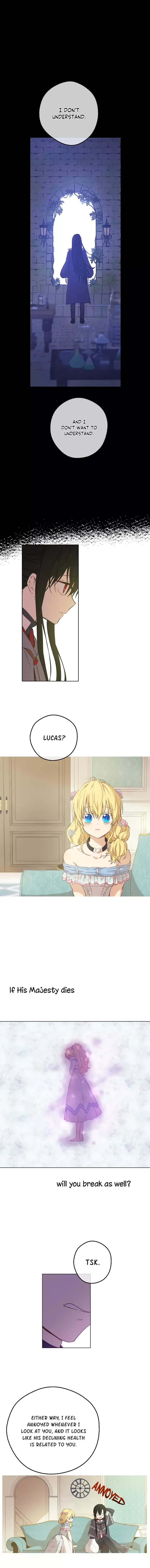 Who Made Me a Princess Chapter 71 page 6