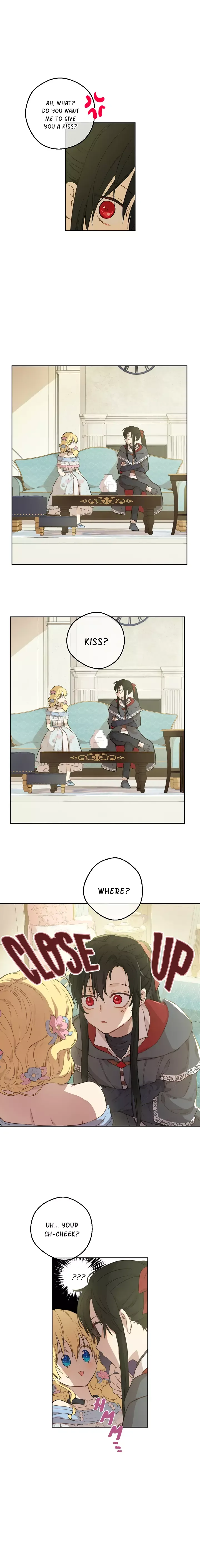 Who Made Me a Princess Chapter 71 page 10