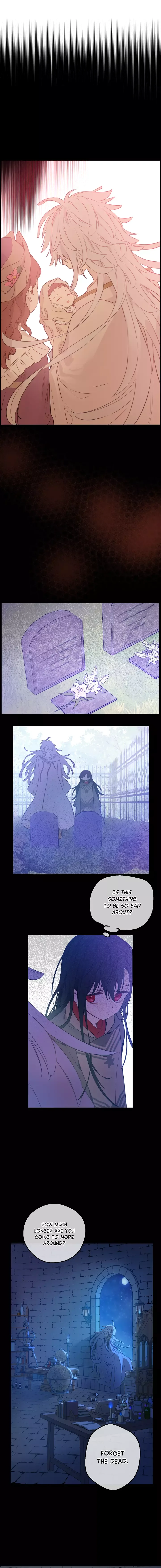 Who Made Me a Princess Chapter 71 page 3
