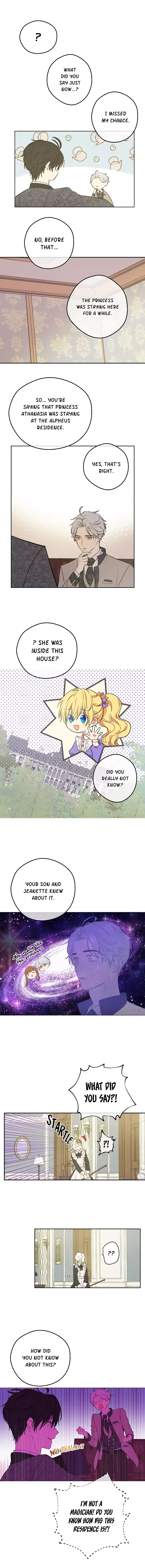 Who Made Me a Princess Chapter 72 page 11