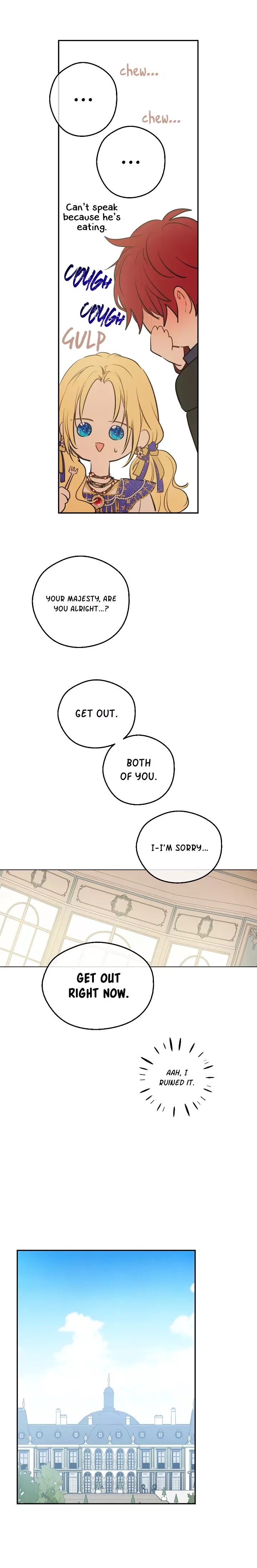 Who Made Me a Princess Chapter 72 page 7