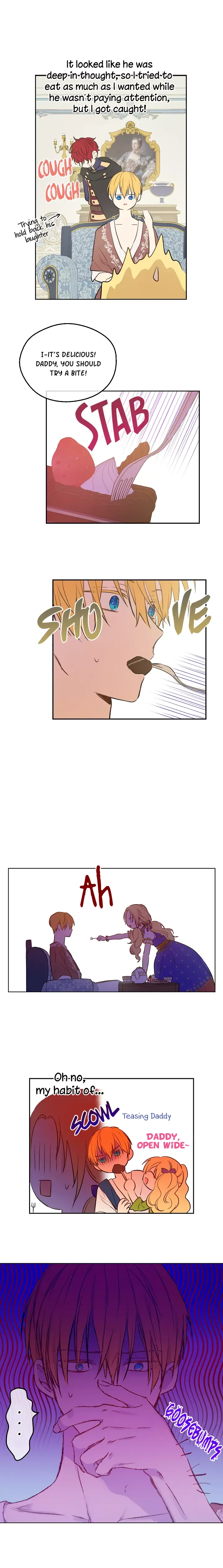 Who Made Me a Princess Chapter 72 page 6