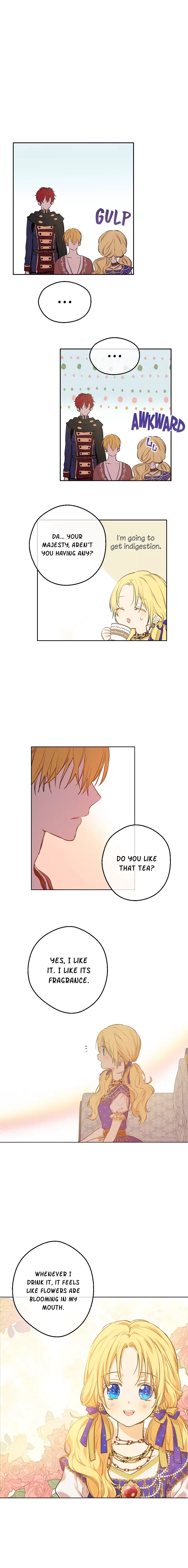 Who Made Me a Princess Chapter 72 page 4