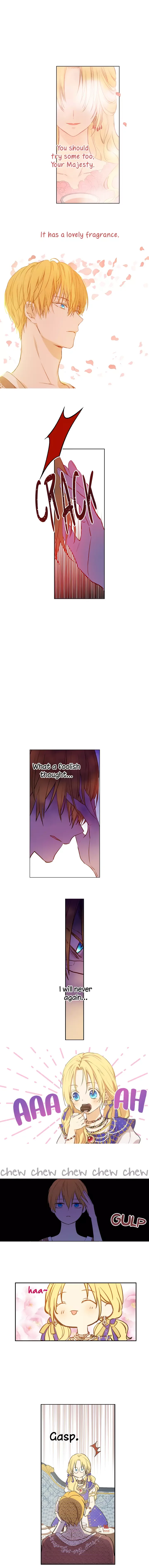 Who Made Me a Princess Chapter 72 page 5