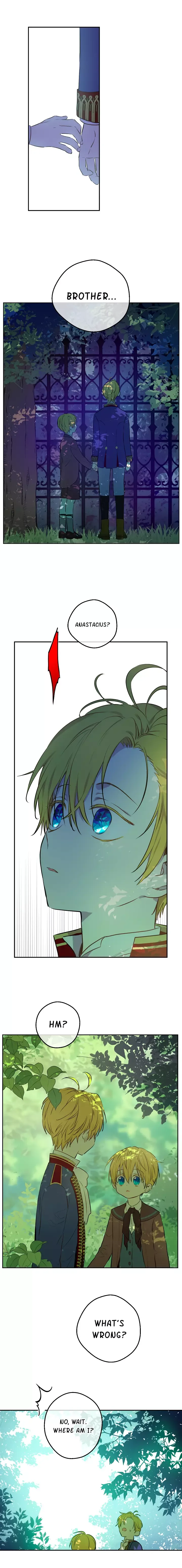 Who Made Me a Princess Chapter 73 page 4