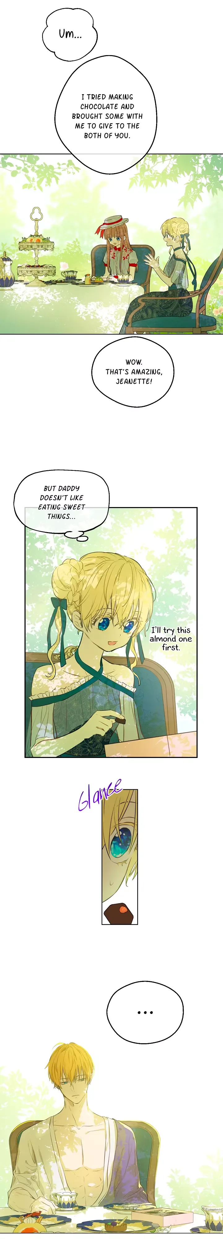Who Made Me a Princess Chapter 73 page 12