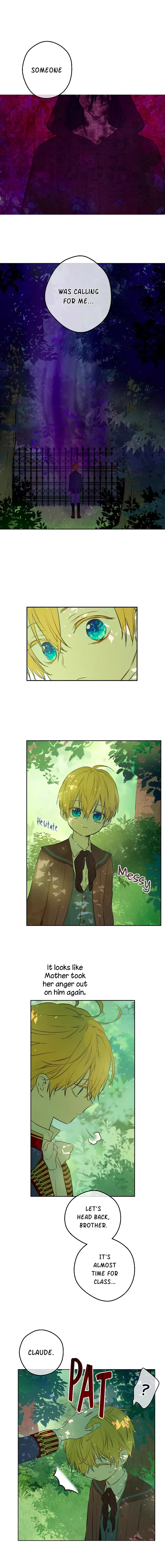 Who Made Me a Princess Chapter 73 page 5