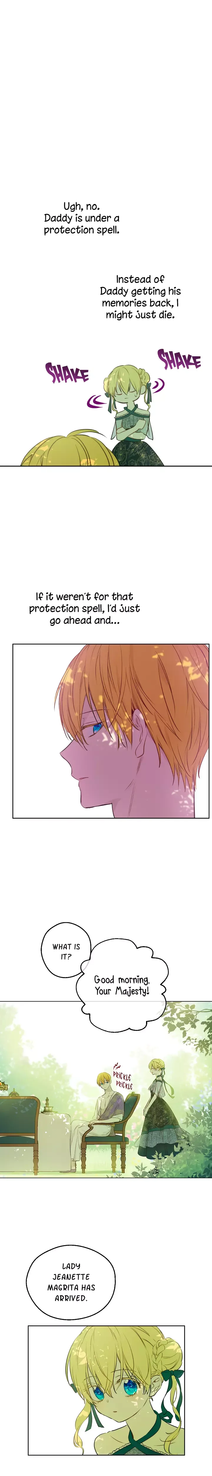 Who Made Me a Princess Chapter 73 page 10