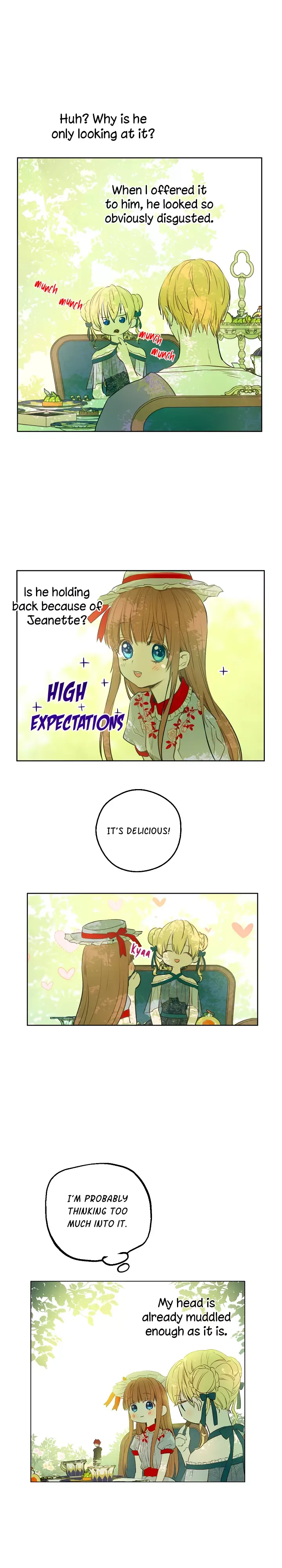Who Made Me a Princess Chapter 73 page 13